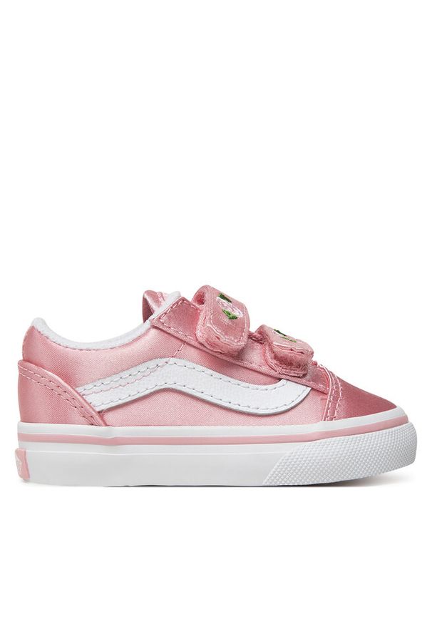 Tenisówki Vans. Kolor: różowy