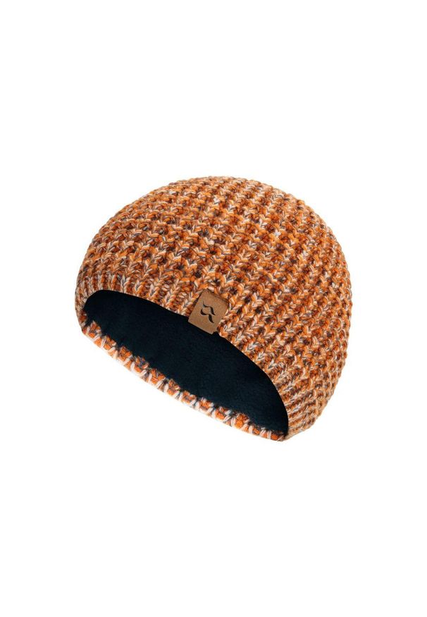 Czapka Rab Nonna Beanie. Kolor: pomarańczowy