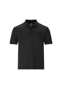 Polo Whistler Vale. Okazja: na co dzień. Typ kołnierza: polo. Kolor: szary, czarny, brązowy, wielokolorowy. Styl: casual #1