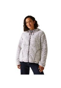 Bluza turystyczna damska Regatta Zephla. Kolor: szary. Materiał: poliester. Styl: sportowy. Sport: turystyka piesza #1