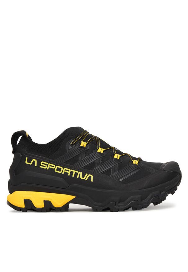 LA SPORTIVA - La Sportiva Trekkingi Ultra Raptor 3 ZFHS105K00Y00 Czarny. Kolor: czarny. Materiał: materiał. Sport: turystyka piesza