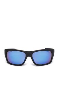 Okulary przeciwsłoneczne Quiksilver. Kolor: czarny