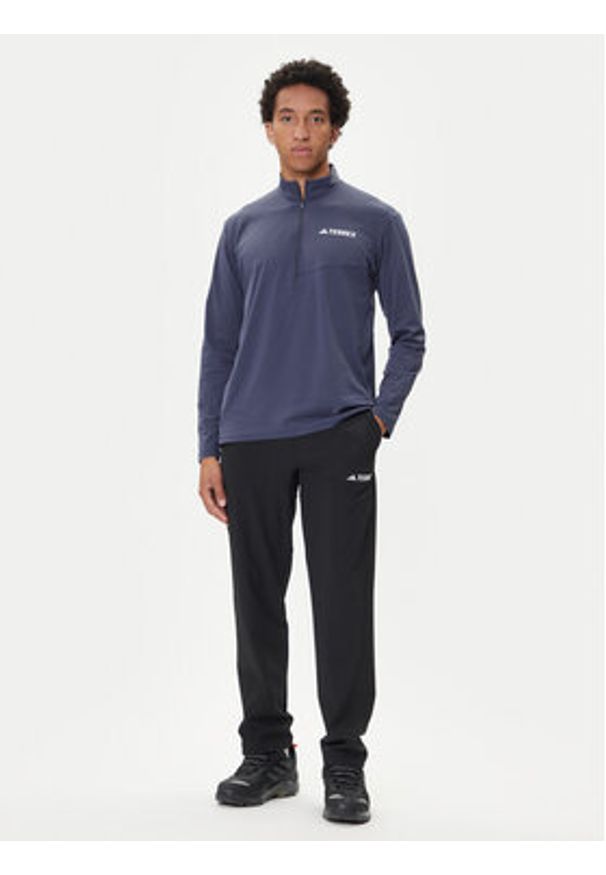 Adidas - adidas Bluza techniczna Terrex Multi Climacool JM7084 Niebieski Regular Fit. Kolor: niebieski. Materiał: syntetyk. Technologia: ClimaCool (Adidas)