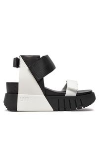 United Nude Sandały Delta Run 10597137119 Czarny. Kolor: czarny. Materiał: materiał #1