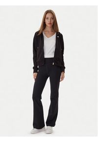 EA7 Emporio Armani Bluza 7W000458 AF13135 UC001 Czarny Regular Fit. Kolor: czarny. Materiał: bawełna #2