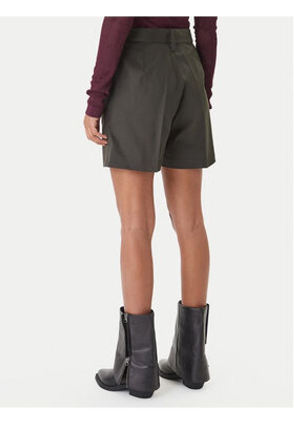 G-Star RAW - G-Star Raw Szorty materiałowe D29089-5126 Szary Regular Fit. Kolor: szary. Materiał: bawełna