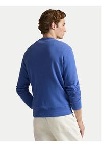 Polo Ralph Lauren Bluza 710A12485004 Niebieski Regular Fit. Typ kołnierza: polo. Kolor: niebieski. Materiał: bawełna #2