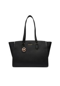 MICHAEL Michael Kors Torebka 30R6GQ6T7L Czarny. Kolor: czarny. Materiał: skórzane #1