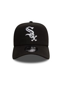 Czapka typu snapback New Era 9Forty. Kolor: niebieski, biały, wielokolorowy. Wzór: haft