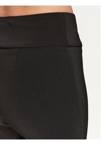 Rinascimento Spodnie materiałowe CFC0114971003 Czarny Regular Fit. Kolor: czarny. Materiał: syntetyk #2
