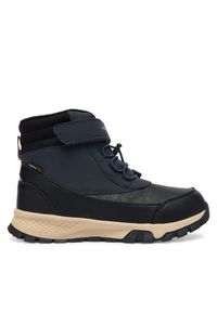 TOMMY HILFIGER - Śniegowce Tommy Hilfiger. Kolor: czarny