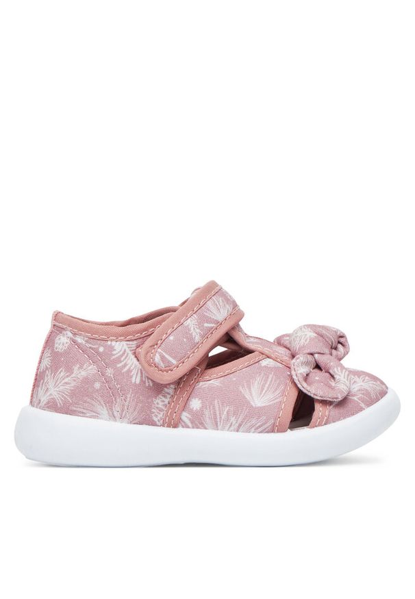 Kapcie DeeZee. Kolor: różowy