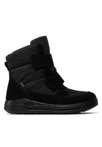 ecco - ECCO Śniegowce Urban Snowboarder 72235351052 Czarny. Kolor: czarny. Materiał: materiał #6