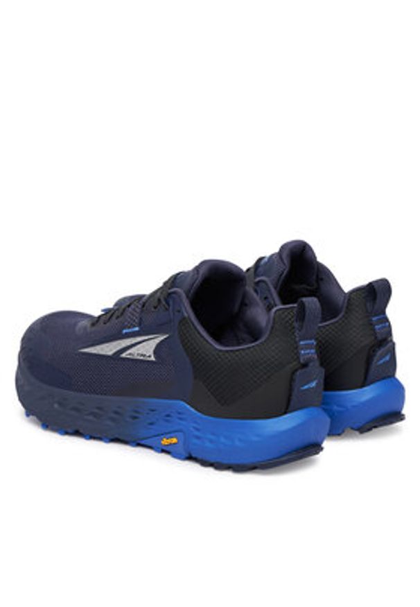 Altra Buty do biegania Timp 5 AL0A85PE Granatowy. Kolor: niebieski. Materiał: materiał
