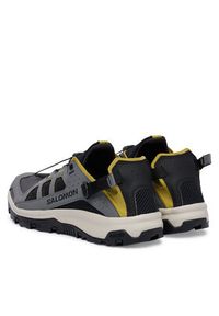 salomon - Salomon Sandały Techamphibian 5 L49227700 Szary. Kolor: szary. Materiał: materiał #3