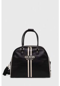 Guess torba kolor czarny. Kolor: czarny #1