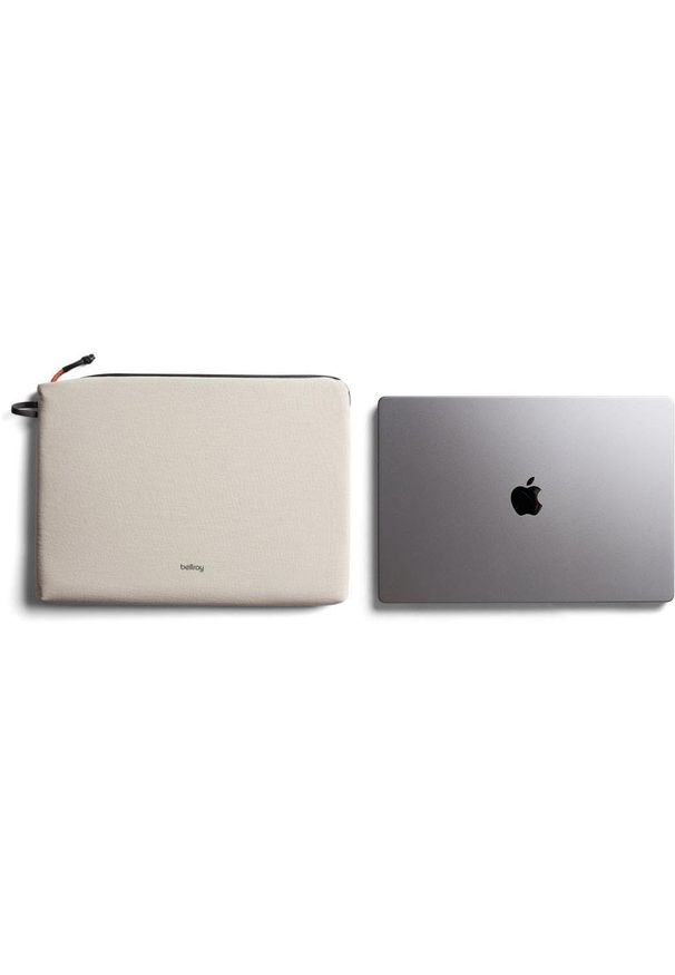 Bellroy Lite Laptop Sleeve 14 - etui na laptop 14" (ash)