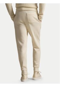 Polo Ralph Lauren Joggery 710B13640003 Beżowy Regular Fit. Kolor: beżowy. Materiał: syntetyk #4