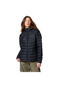 columbia - Columbia Kurtka Powder Lite Ii 2089391010. Kolor: czarny. Materiał: puch. Sport: turystyka piesza