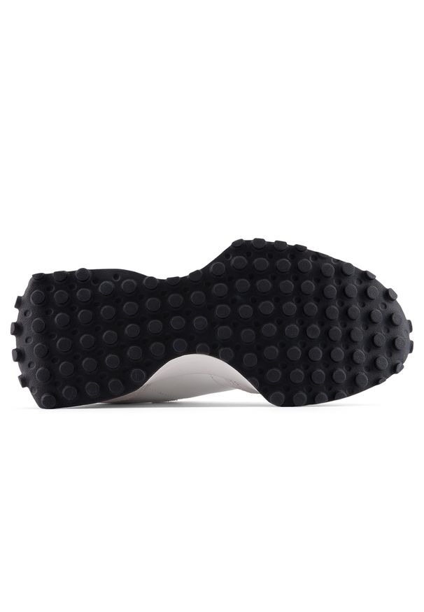 Buty damskie New Balance WS327JWB – białe. Okazja: na co dzień. Kolor: biały. Materiał: guma, dresówka, materiał, skóra, syntetyk. Szerokość cholewki: normalna. Sezon: wiosna