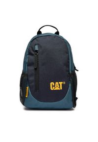 CATerpillar Plecak Morral Cat 84360-557 Niebieski. Kolor: niebieski. Materiał: materiał #1