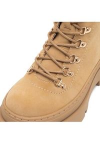 DeeZee Trapery ERNA WS6151-05 Brązowy. Kolor: brązowy #6