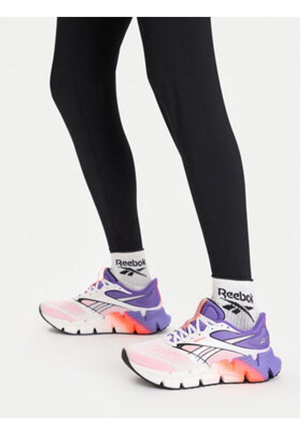 Reebok Buty do biegania EOSB-FLOATZIG 2 100225508 Biały. Kolor: biały. Materiał: materiał