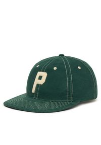 Czapka z daszkiem Polo Ralph Lauren. Kolor: zielony