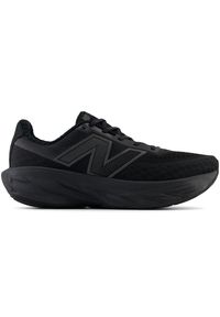 Buty męskie New Balance Fresh Foam 1080 v14 M1080K14 – czarne. Okazja: na co dzień. Kolor: czarny. Materiał: guma, żakard. Szerokość cholewki: normalna. Sport: bieganie, fitness