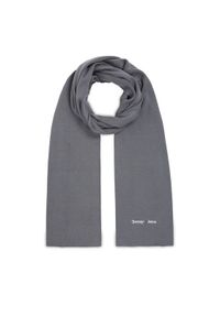 Tommy Jeans Szalik Tjm Sport Scarf AM0AM11703 Szary. Kolor: szary. Materiał: syntetyk. Styl: sportowy #1