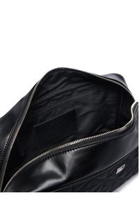 Calvin Klein Torebka Quilted Nylon 2X Strap Camerabag LV04F3651G Czarny. Kolor: czarny #5