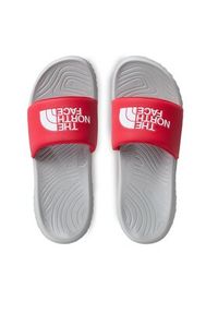 The North Face Klapki M Never Stop Cush Slide NF0A8A90M2C1 Czerwony. Kolor: czerwony