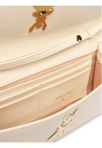 Patrizia Pepe Torebka 8B0304/L061 Écru. Materiał: skórzane #4