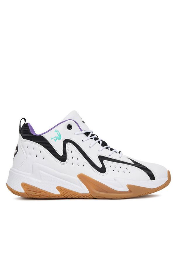 Shaq Sneakersy CEO-MP40-HC2400 Biały. Kolor: biały. Materiał: syntetyk, materiał