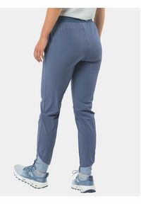 Jack Wolfskin Spodnie dresowe Prelight Chill 1508961 Niebieski Regular Fit. Kolor: niebieski. Materiał: syntetyk #5