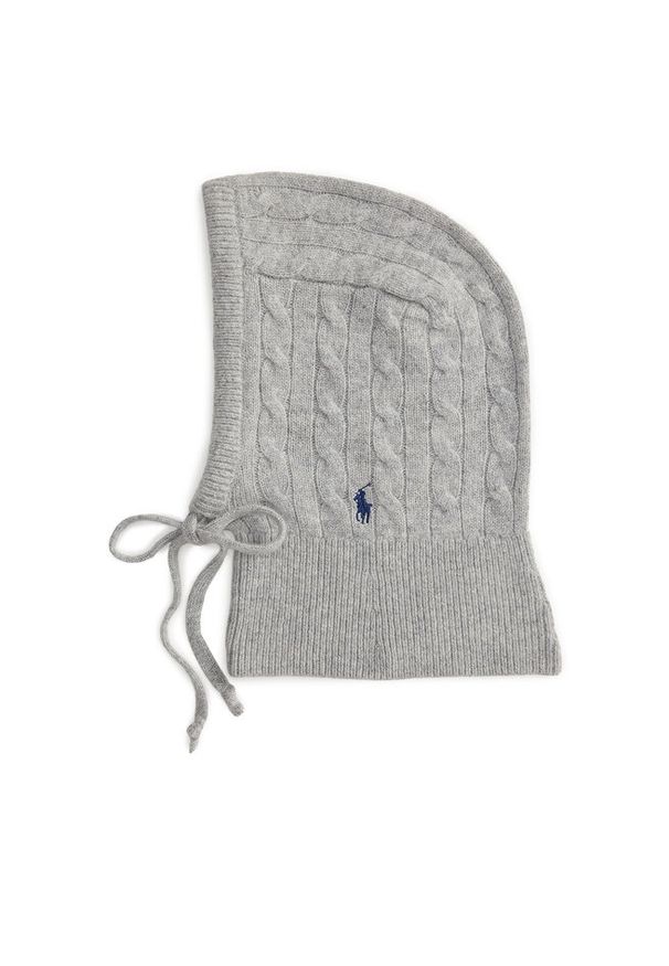 Balaklawa Polo Ralph Lauren. Kolor: szary