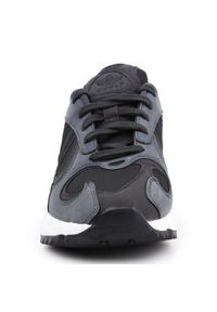 Buty Adidas Yung-1 Trail M EE6538 czarne. Okazja: na co dzień. Kolor: czarny. Materiał: guma, skóra, nylon, materiał, syntetyk. Szerokość cholewki: normalna #3