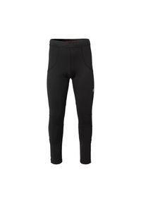 IQ - Legginsy Damskie Irone. Kolor: czarny. Sport: turystyka piesza