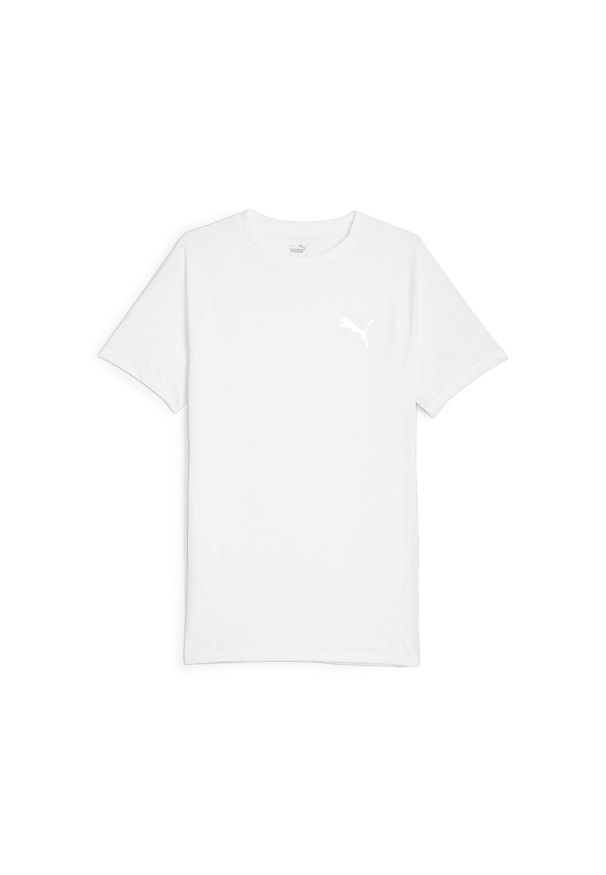 Koszulka Mężczyzna Puma Evostripe biały. Kolor: biały. Sport: joga i pilates