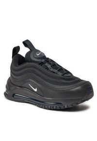 Nike Sneakersy Air Max 97 (PS) DR0638 011 Czarny. Kolor: czarny. Materiał: materiał. Model: Nike Air Max #5