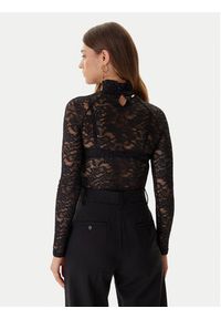 Guess Body O5BM08 K1820 Czarny Slim Fit. Kolor: czarny. Materiał: syntetyk #5