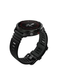 POLAR - Polar Grit X2 czarny S-L. Kolor: czarny. Materiał: polar #7