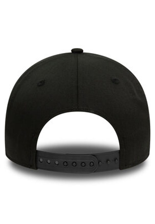 New Era Czapka z daszkiem Patch 940 Sox 60422520 Czarny. Kolor: czarny. Materiał: materiał