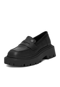 G-Star RAW - G-Star Raw Loafersy CEO-WI34-JOSIA-04 Czarny. Kolor: czarny. Materiał: skóra #4