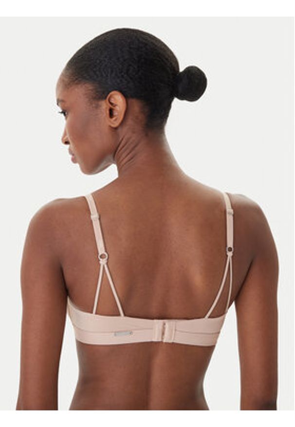 YSABEL MORA - Ysabel Mora Biustonosz braletka 10034 Beżowy. Kolor: beżowy. Materiał: syntetyk