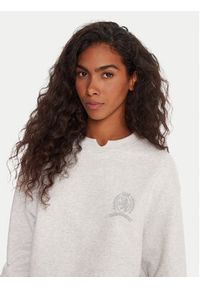 Tommy Jeans Bluza DW0DW21586 Szary Regular Fit. Kolor: szary. Materiał: bawełna #3