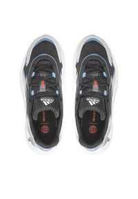 Adidas - adidas Sneakersy X9000L4 U HR1727 Czarny. Kolor: czarny. Materiał: materiał #5
