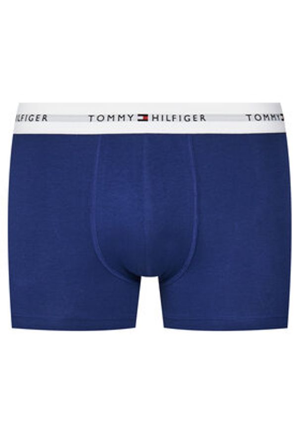 TOMMY HILFIGER - Tommy Hilfiger Komplet 5 par bokserek UM0UM03432 Kolorowy. Materiał: bawełna. Wzór: kolorowy