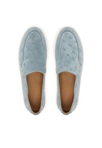 JOOP! Półbuty Velluto 4140006693 Beżowy. Kolor: beżowy. Materiał: zamsz, skóra #4