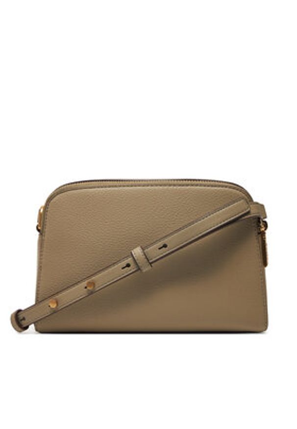 DKNY Torebka R44EAI69 Brązowy. Kolor: brązowy. Materiał: skórzane